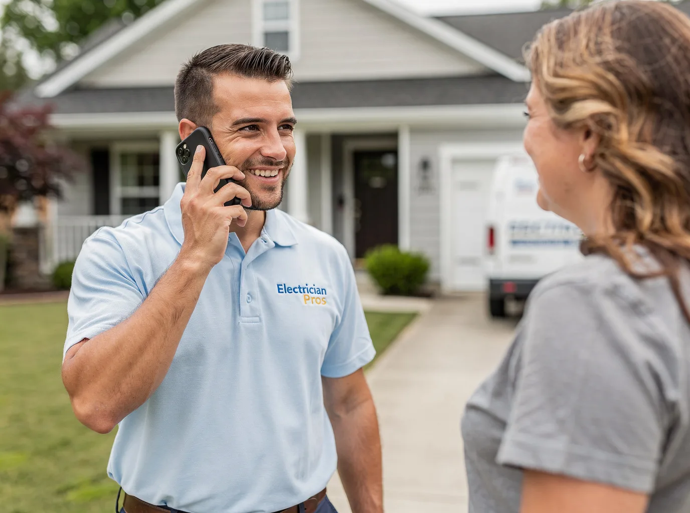 Electrician Lockbourne, OH FAQs